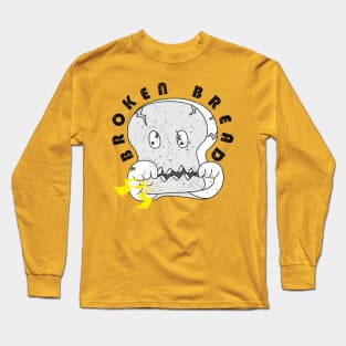 Broken Bread Long Sleeve T-Shirt